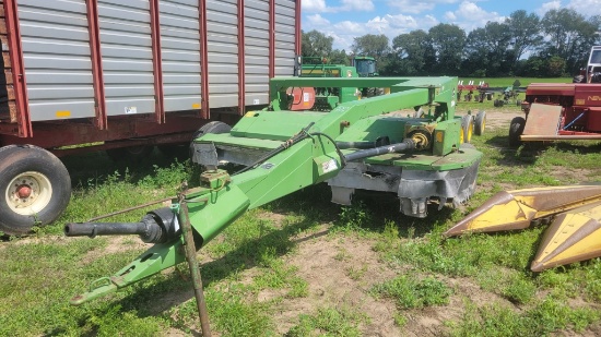 John Deere 1460 MoCo