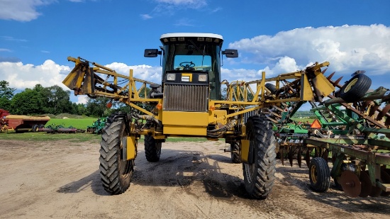 Ro-Gator 844 self-propelled sprayer