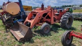 Allis Chalmers 175 tractor