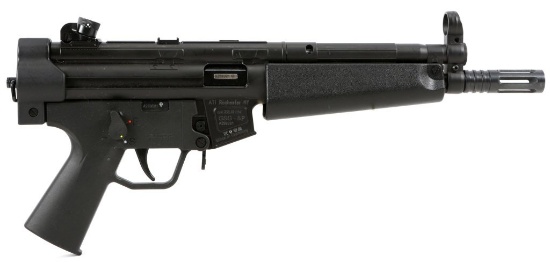 GSG MODEL GSG-5P .22LR MP5 STYLE PISTOL