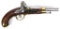FRENCH MAUBEUGE MODEL AN XIII CAVALRY PISTOL 1814