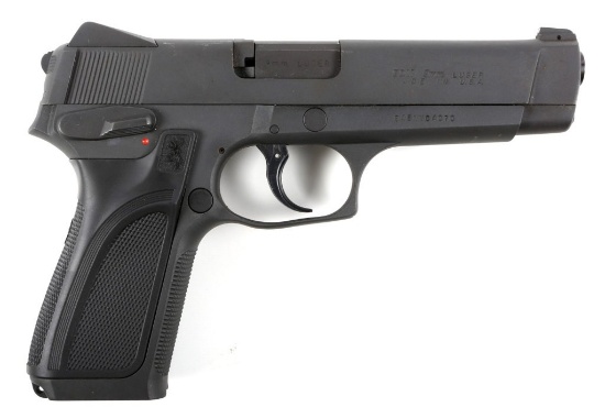 BROWNING MODEL BDM 9mm PISTOL