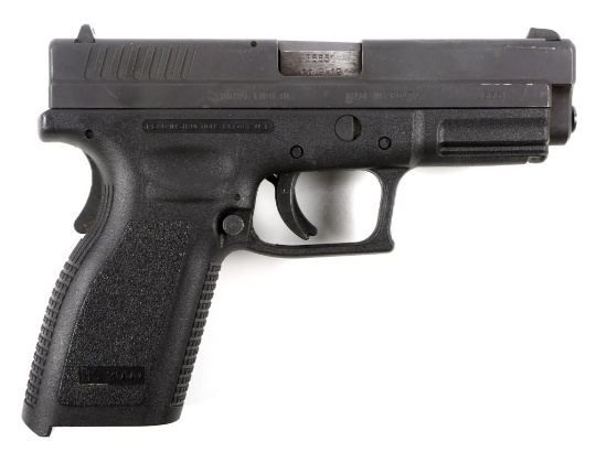 INTRAC MODEL HS2000 9mm PISTOL