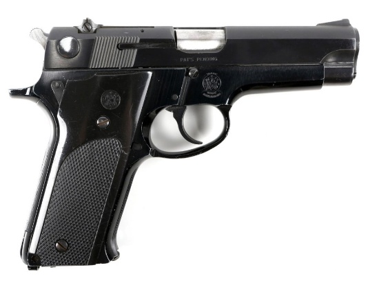 SMITH & WESSON MODEL 59 9mm PISTOL