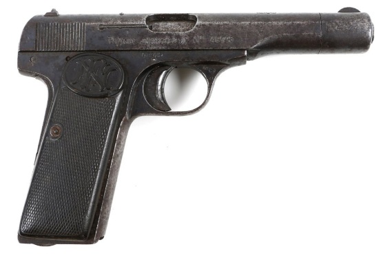 YUGOSLAVIAN FN BROWNING MODEL 1922 PISTOL