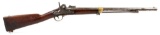 FRENCH ARTILLERY MUSKETOON PERCUSSION RIFLE