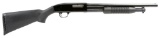 MOSSBERG MAVERICK MODEL 88 12 GA SHOTGUN