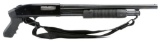 MOSSBERG MODEL 500A  12 GA SHOTGUN