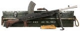 WWII DISPLAY BREN MK1 WITH CASE
