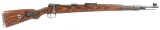 1944 WWII GERMAN ZB M98 MAUSER 8mm RIFLE DOU 44
