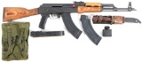 ROMARM MODEL WASR-10 RIFLE IN BOX WITH ACCESSORIES