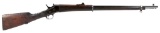 MEXICAN REMINGTON ROLLING BLOCK 7MM-SM RIFLE