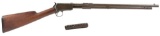 1917 WINCHESTER MODEL 1906 .22 CAL RIFLE