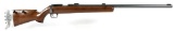 WINCHESTER MODEL 52 TARGET RIFLE 22 LR CAL