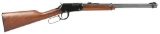 HENRY LEVER ACTION .22LR RIFLE