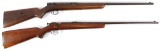 WINCHESTER MODEL 67 & 74 RIFLES 22 CAL