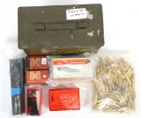 AMMO CAN 7.35 x 51mm RELOADING ITEMS