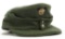 WWII GERMAN POLICE M43 WOOL FIELD CAP
