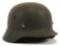 WWII GERMAN LUFTWAFFE SD M40 COMBAT HELMET