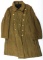 WWII JAPANESE ARMY IMPERIAL GUARD TRENCH COAT