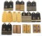 WWII US ARMY & NAVY OFFICER EPAULETS MIXED LOT