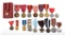 WORLD MILITARY MEDAL LOT OF 18