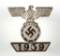 WWII GERMAN CLASPS TO THE IRON CROSS 1939 BY L/11