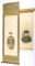 WWII JAPANESE ARMY NCOs DEATH SCROLL LOT OF 2