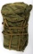WWII US ARMY OD GREEN JUNGLE BACKPACK DATED 1942