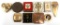 WWII MILITARY MAKEUP COMPACT SWEATHEART LOT OF 10