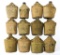 WWII US ARMY USMC CANTEEN LOT OF 12