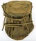 WWII US ARMY M42 JUNGLE PACK RUCKSACK BOYT 44