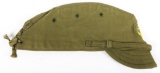 WWII JAPANESE NAVAL LANDING FORCES FIELD CAP