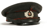 WWII GERMAN ARMY RED CROSS NCO DRESS HAT