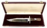 GEORGE WOSTENHOLM CALIFORNIA KNIFE  36 OF 1000