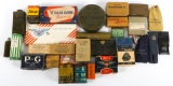 WWII US ARMY PERSONEL & FIELD GEARS MIXED LOT