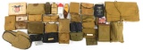WWII US ARMY SOLDIER PERSONAL GEAR MIXED LOT