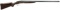 STEVENS MODEL 5100 12 GAUGE SBS SHOTGUN