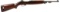 1942 INLAND MODEL M1 CARBINE WITH UNDERWOOD BARREL