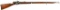 BAVARIAN MODEL 1858/ 67 PODEWILS-LINDNER RIFLE