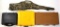 ASSORTED HARD CASES LOT OF 4