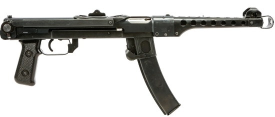 PIONEER ARMS MODEL PPS34-C PISTOL 7.62mm
