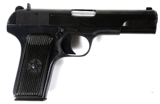 1953 RUSSIAN CUGIR TTC PISTOL 7.62mm