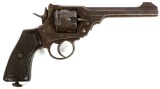 WEBLEY MARK IV TOP BREAK 455 WEBLEY REVOLVER