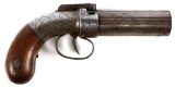 ALLEN AND THURBER PEPPERBOX PISTOL