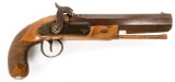 49 CALIBER PERCUSSION PISTOL