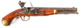 MIROKU .54 CALIBER FLINTLOCK PISTOL