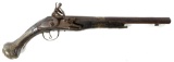 MEDITERRANEAN FLINTLOCK PISTOL