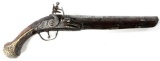 60 CALIBER FLINTLOCK PISTOL