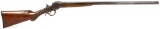 HOPKINS & ALLEN FALLING BLOCK 10 GA SHOTGUN